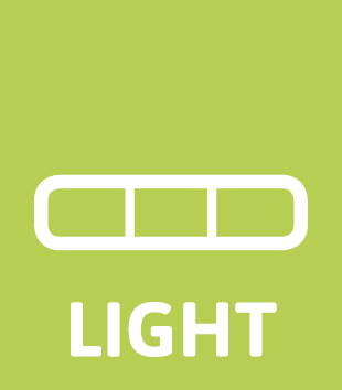 KobraX WPC Terrasse LIGHT – 2,5x3m